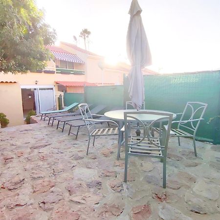Pool Apartment Maspalomas By Wave Properties San Bartolomé Exteriör bild