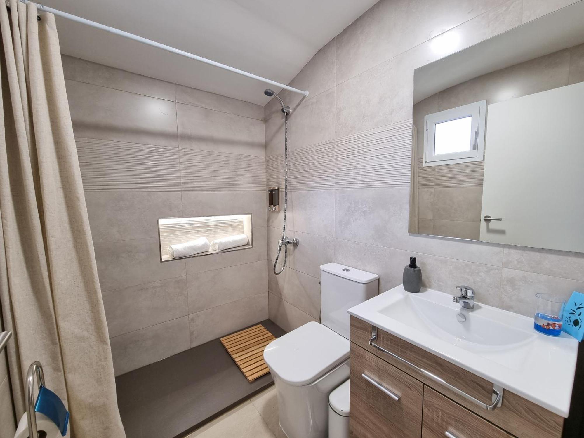 Pool Apartment Maspalomas By Wave Properties San Bartolomé Exteriör bild