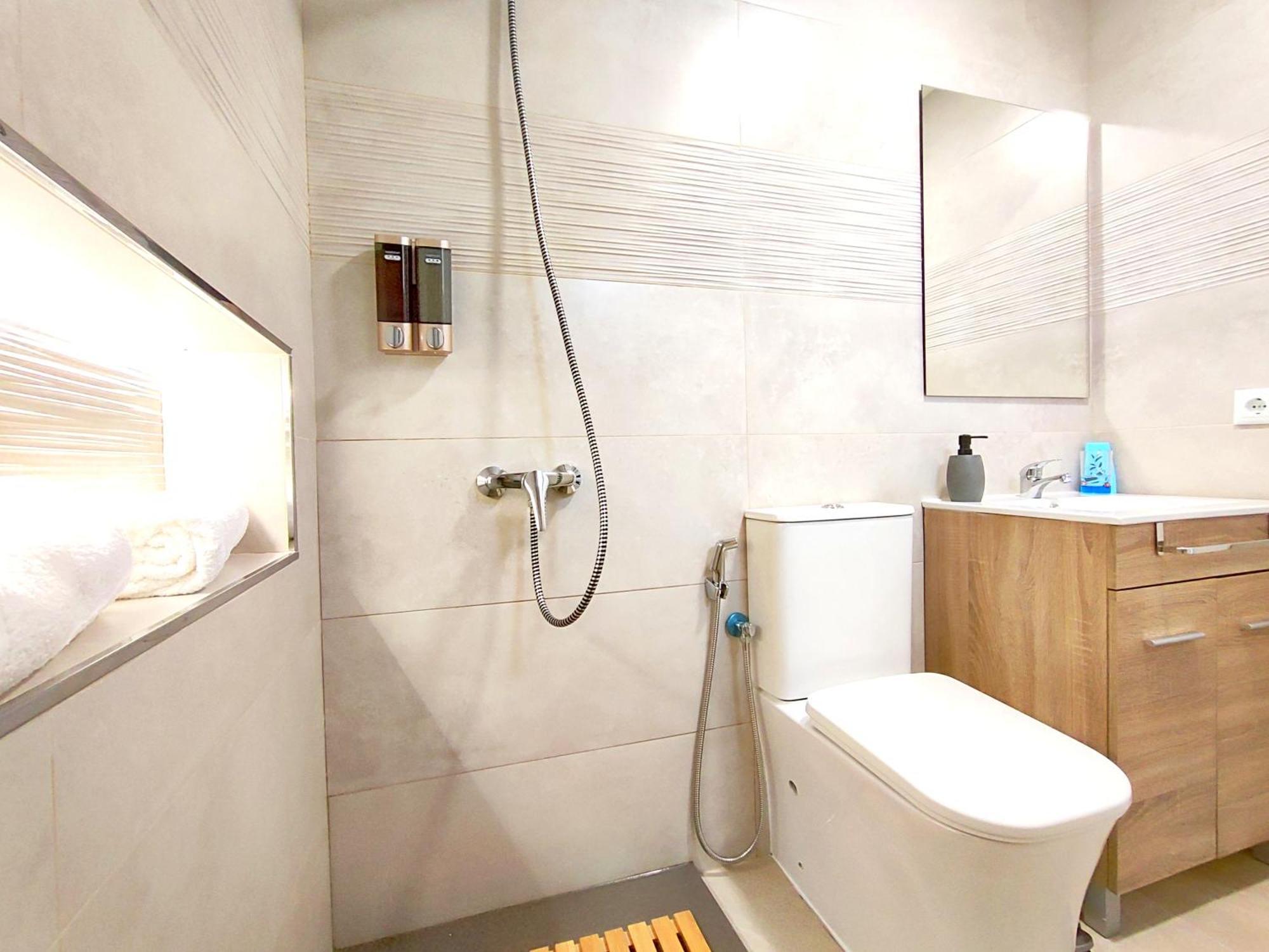 Pool Apartment Maspalomas By Wave Properties San Bartolomé Exteriör bild