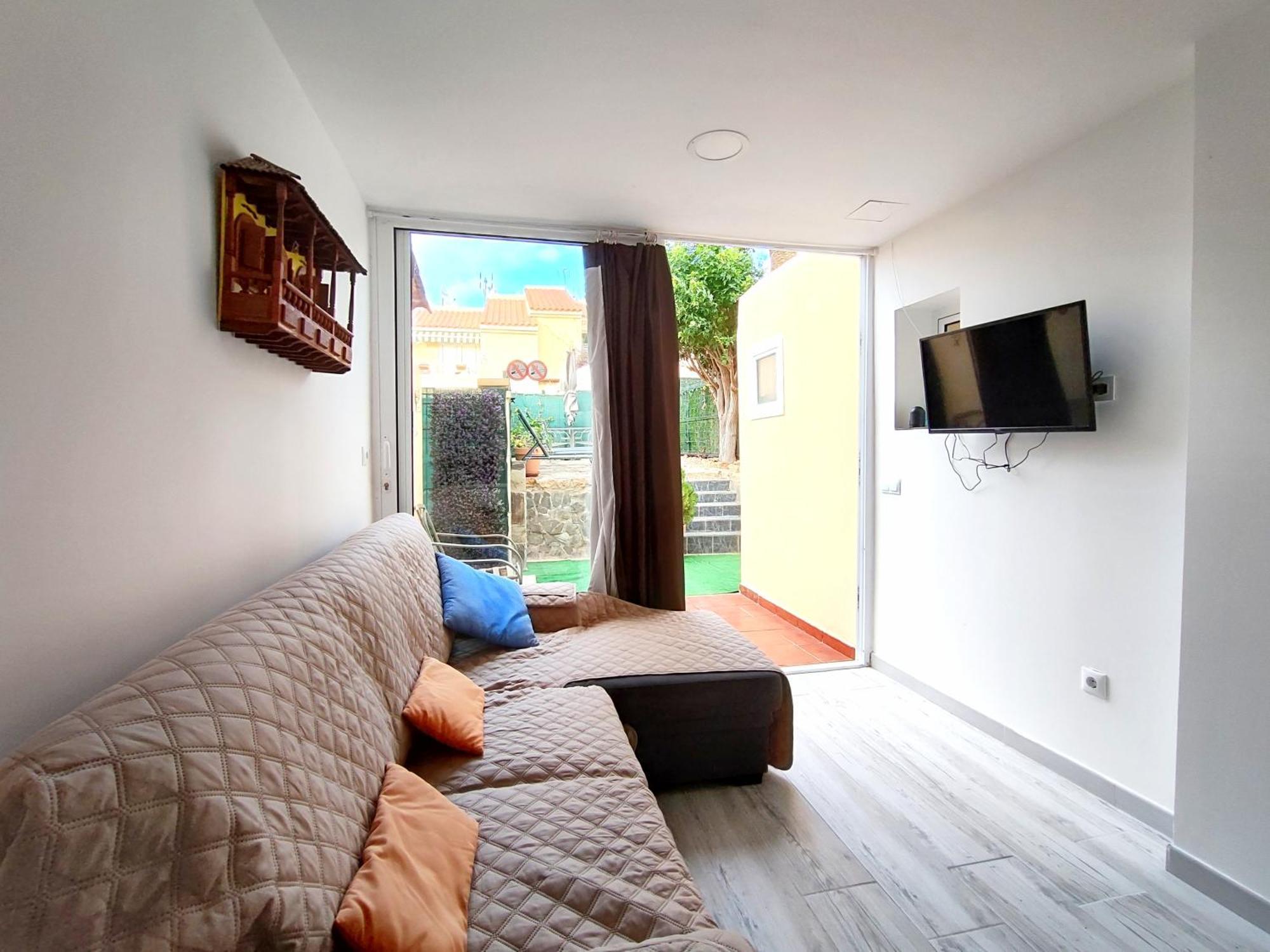 Pool Apartment Maspalomas By Wave Properties San Bartolomé Exteriör bild