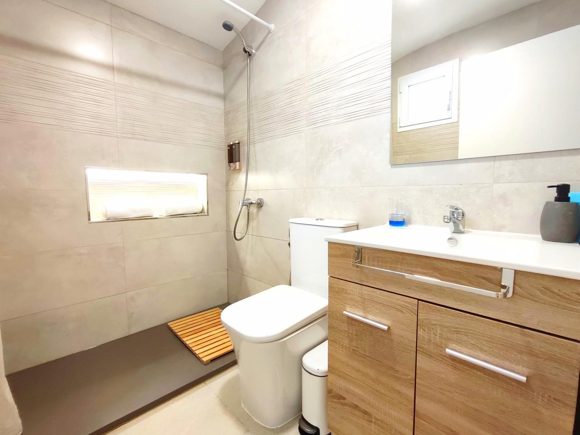 Pool Apartment Maspalomas By Wave Properties San Bartolomé Exteriör bild