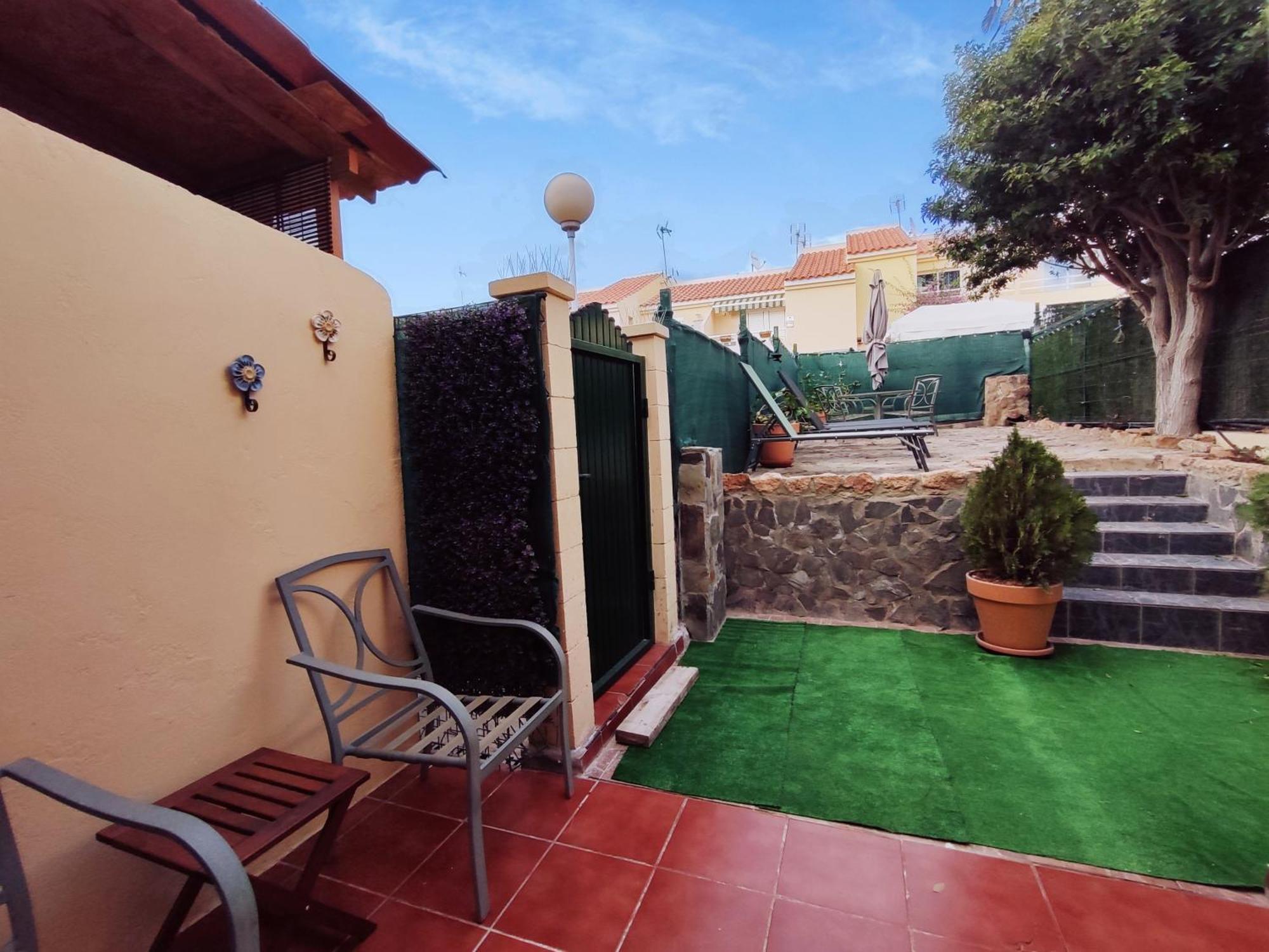 Pool Apartment Maspalomas By Wave Properties San Bartolomé Exteriör bild
